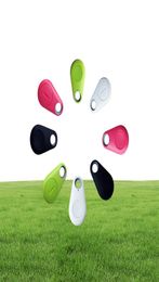 Bluetooth Tracker Finder itag voor Kid Pet Bag Portemonnee Key Finder Mini Wireless Smart GPS Locator Antilost Alarm sleutelhanger 10pc6444958