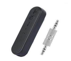 Bluetooth Zender of Ontvanger 3.5mm Jack Aux Luidspreker Adapter Muziek Handsfree Bluetooth Carkit Clip Aux Adapter Z219507429