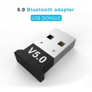 Adaptateur USB Bluetooth Récepteur émetteur Bluetooth 5.0 Récepteur d'imprimante de souris d'ordinateur portable de bureau