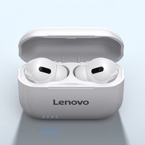 Bluetooth V5.0-oortelefoon TWS oordopjes Waterdicht en ruisonderdrukking Draadloze hoofdtelefoon met 250mAh Power Bank-headset voor