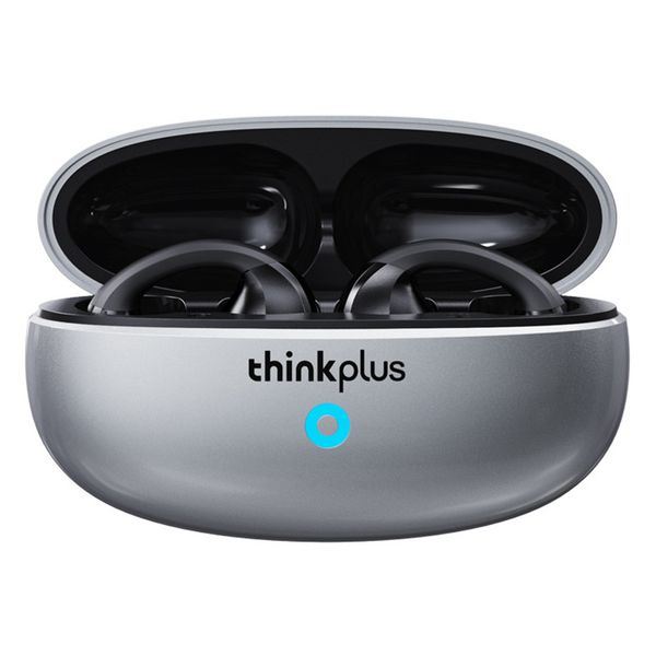 Bluetooth V5.3 Écouteurs TWS Crochet d'oreille Bouchons d'oreilles Casque sans fil étanche et réduction du bruit avec casque de banque d'alimentation 250 mAh pour IOS / Android / Tablette DHL Fast