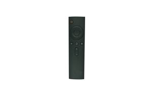 Control remoto por voz Bluetooth para Xiao-Mi MI Box 4K Ultra HDR TV Streaming Media Player
