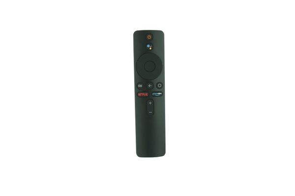 Bluetooth Voice Remote Control pour Xiaomi XMRM-00A MI TV 4X Box S Primevideo