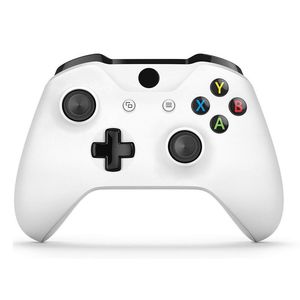 Controlador inalámbrico Bluetooth Gamepad Precise Thumb Joystick para Xbox One Microsoft X-BOX con LOGO DHL