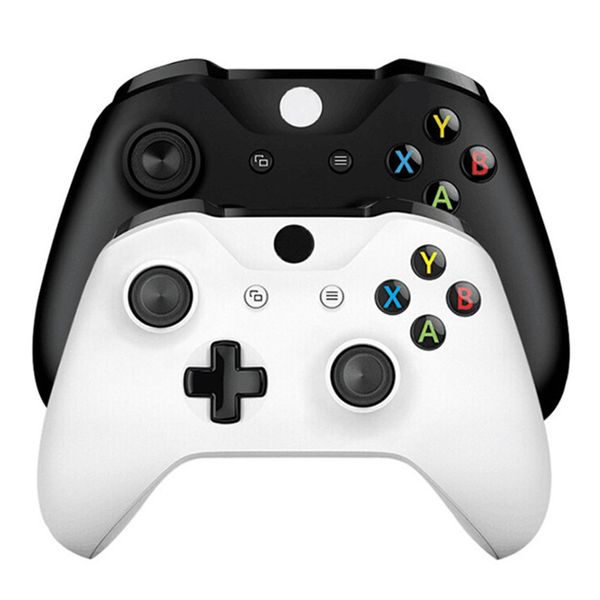 Manette de jeu de contrôleur sans fil Bluetooth, joystick de pouce précis pour Xbox One Microsoft X-BOX sans emballage de vente au détail DHL