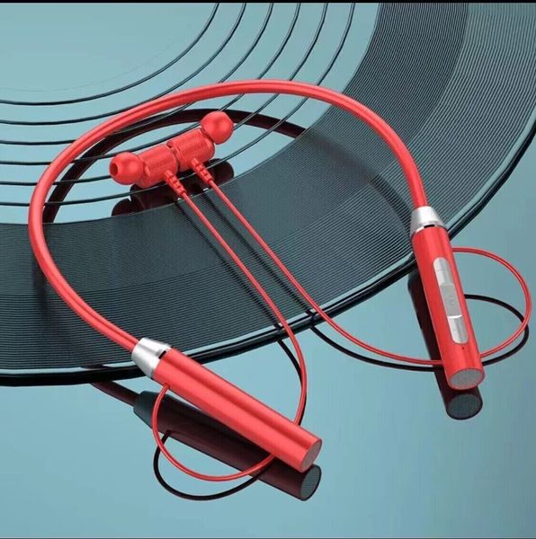 Écouteurs sans fil Bluetooth Écouteurs intra-auriculaires à suppression de bruit TWS Écouteurs de sport à suppression de bruit stéréo Écouteurs de course, de jeu et de travail pour parler