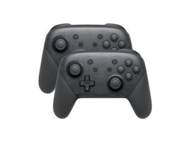 Bluetooth Wireless Pro Controller GamePad Joystick pour NS Switch Console Prise