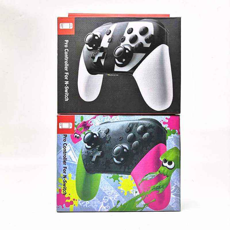 Bluetooth Wireless Pro Controller Gamepad Joypad Remote for Nintend Switch Game Console r20 Joystick Controller