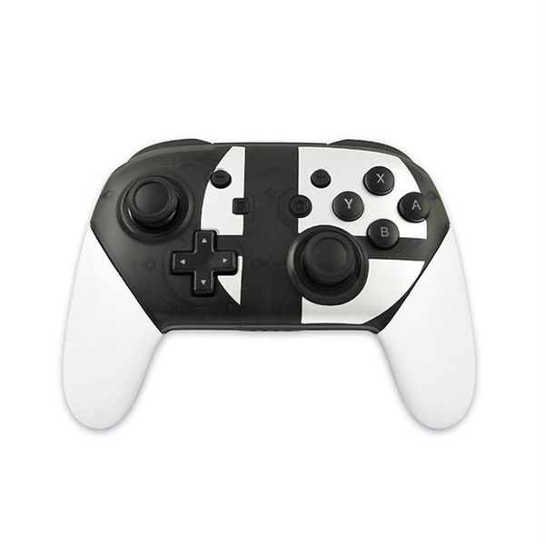 Bluetooth Wireless Switch Pro Controller Gamepad Joypad Remote pour Nintend Games Console R20 Host Gamepads Joystick Controllers wi277a