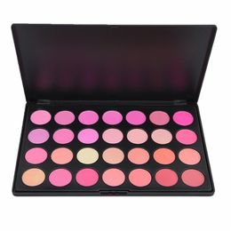 Blush 28 Color Blush Palette Peach Pink Tone Powder Blush Maquillaje Mejillas Blush Pallete Face Blush-palette Foundation 230921