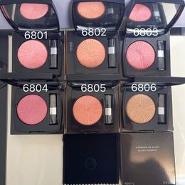 Blush Aankomst 2023 Merk make -up harmonie met borstel en stofzak 230815