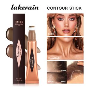 Blush Beauty Wand Contour Highlighter and Creamy Liquid Blusher Stick Waterproof Face Makeup 231117