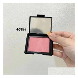 Blush merk make-up orgasme en aantrekkingskracht Lichtreflecterende instelling Poeder markeerstift voor gezichtsdruppel Levering Gezondheid Schoonheid Dhkjm