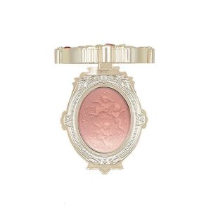 Blush Cheerflor Angel Blush en relief poudre sans cruauté fard à joues Contour visage pour une finition mate pour les femmes 230921