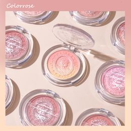 Blozen Colorrose | Originele Gradient Relief Powder Blush Natuurlijk Naakt Make-up Reparatie Student Rood Vrouwelijk Wit Melk Abrikoos 230921