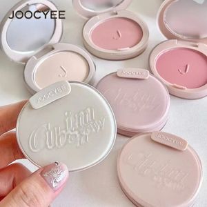 Blush Joocyee Blush Naturel Nude Contour Réglage Poudre Blush Professionnel Monochrome Gingle Palette Maquillage Cosmétiques 15 Codes Couleur 231214