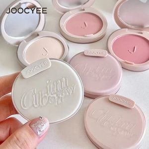 Blush Joocyee Blusher Natuurlijk Naakt Contour Setting Poeder Professioneel Monochroom Gingle Palette Make-up Cosmetica 15 Kleurcodes 231016