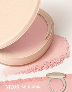 Blush Joocyee Instelling Poeder Monochroom Gingle Palette Blusher Natuurlijke Naakt Contour Make-Up Professionele Cosmetica 230808