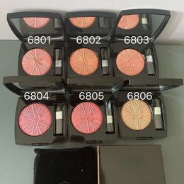 Rubor Marca De Alta Calidad Maquillaje Rubor Código Harmonie De Blush harmonía 231031