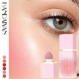 Blush Watercolour Liquid Blush - 6 tinten voor een stralende en gebeeldhouwde look Make-up Koreaanse make-up Highlight Cosmetica Flower Knows Women 230904