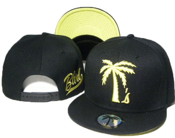 BLVD Supply Gorra Snapback ajustable Bone Street Hombres sombreros deportivos gorras de béisbol snap backs coloridos Snapback Teams sombrero enteros9540325