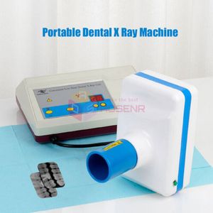 Unidad móvil portátil de rayos X dental de X Ray BLX-5, máquina de imágenes de película, Digital