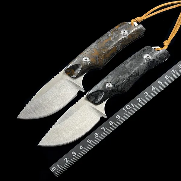 BM 15017-1 Couteau à lame fixe Hunt Hidden Canyon Hunter
