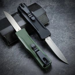 BM 4850 Snel opening S30V Blade Aluminium Ally Alloy Handle Mini Au To Pocket Knife Camping Survival Multifunction Military Tactical Tool
