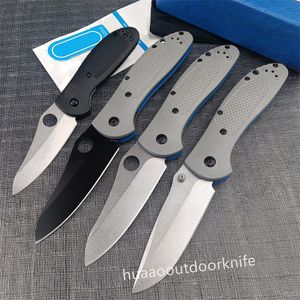 BM 550BK/551 Cuchillo plegable táctico Griptilian CPM-20CV Hoja lisa Mangos G10 Transporte diario Caza al aire libre Camping EDC 550-1 550BK-1 551-1 555 3300 15535 Herramientas