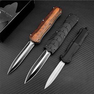 BM A016 CULTOS AUTOMÁTICOS DE INFIDEL Cuchillo plegable táctico 3300 D2 Cambio de supervivencia táctica táctica de bolsillo EDC de acero con la cubierta BM A017 A019 3400 Herramientas