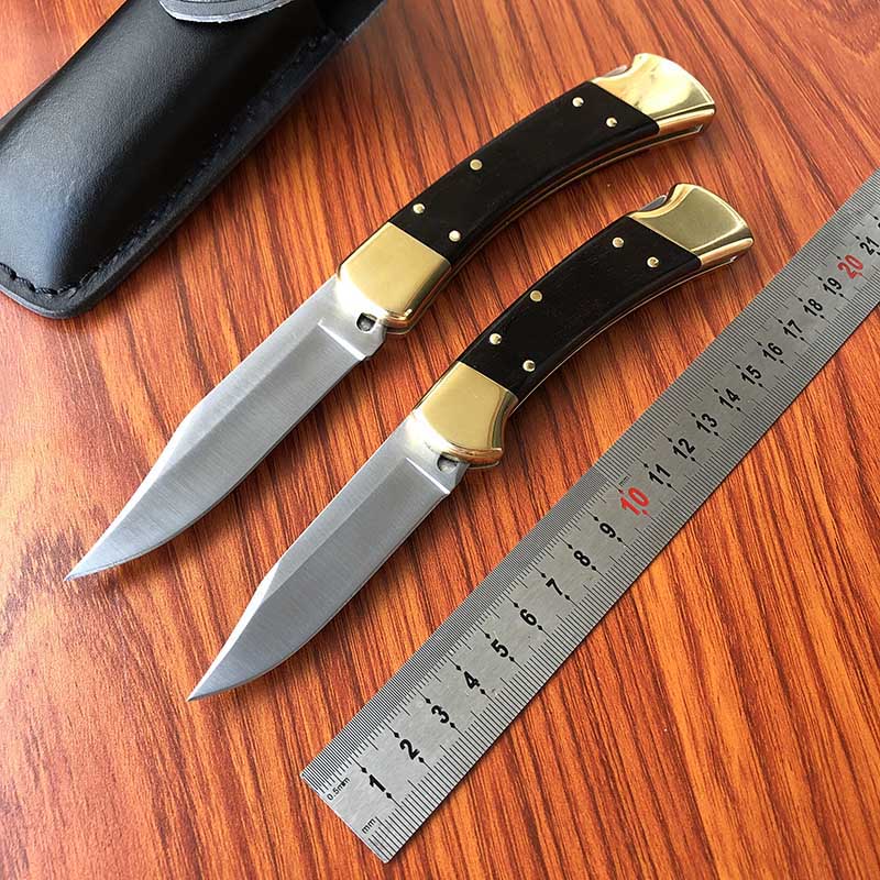 Nieuwe Amerikaanse klassieke stijl 110 112 Automatisch pocketmes 440C Outdoor Hunting Camping Self Defense Survival Auto Folding Knives 3400 4600 9400 9600 UT85 UT88