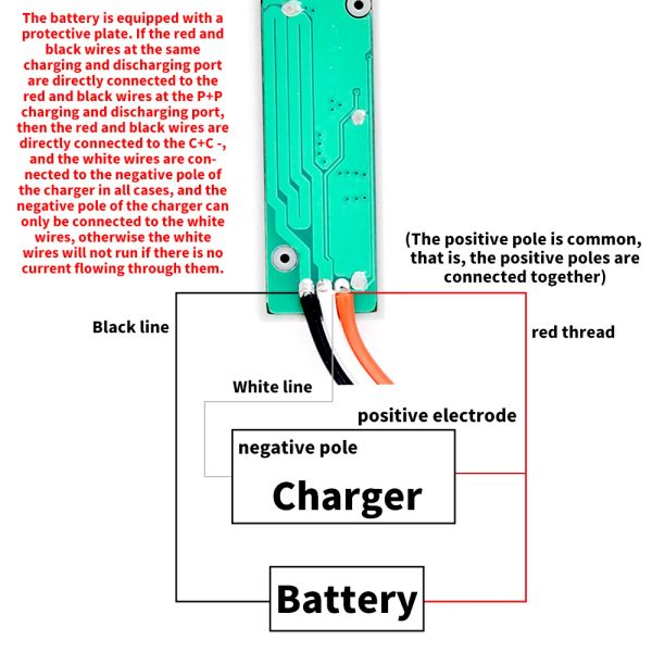 BMS 1S 2S 3S 4S 5S 6S 7S Électricité Indicateur Board 18650 Affichage de batterie au lithium avec lampe de chapiteau de charge de charge