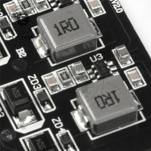 Carte d'équilibre BMS 4S 1.2A Lifepo4 Lithium Battery Equcizer Balsizer Balancer Energy Transfer Board BMS 4S