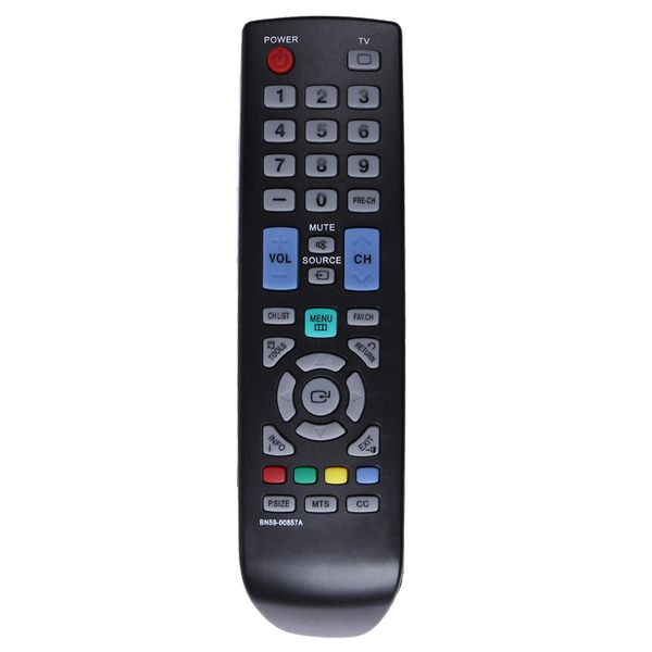 BN59-00857A télécommande universelle de remplacement de télévision pour la maison pour Samsung TV adaptée à la plupart des modèles LCD LED HDTV