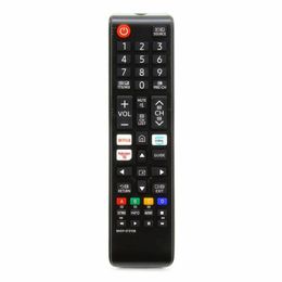 BN59-01315B Vervanging voor afstandsbediening voor Samsung 4K Smart TV UE43RU7105 UE50RU7179 met Netflix Prime Video