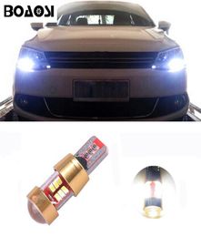 Boaosi Car Canbus LED T10 W5W Clai de stationnement Lights Fights For VW Polo Golf 5 6 7 GTI PASSAT B5 B6 B7 Jetta Bora MK5 MK6 T2820595