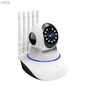 Caméras embarquées 1080P JXLCAM Caméra IP WiFi Vision nocturne Caméra de maison intelligente Surveillance à vue large Caméra CCTV Moniteur de bébé sans fil