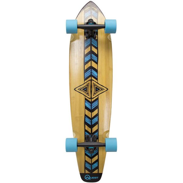 Boards 36 In Totem Longboard Skateboard