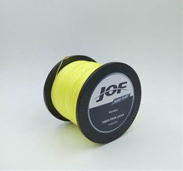 Pesca de bote 8 hilos Tejes 1000m Extreme Strong Japón Multifilamento PE 8 Línea de pesca trenzada 15 20 40 50 60 120 150 200LB6152889