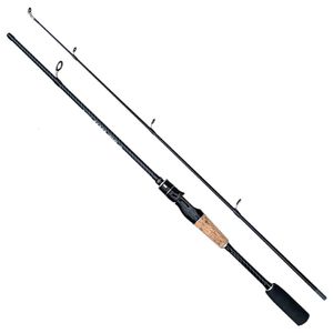 Cañas de pescar para barcos Jigging Bass Trout Rod Duro y rápido Polo de señuelo ultraligero 2 secciones 18 m 165 m Casting Spinning 230904