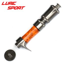 Boat Fishing Rods loksport aluminium haspelzitje met slot Ferules Rod Building Component Repair Diy Accessoires 230822