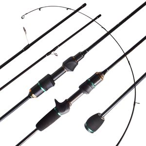 Canne à pêche en bateau Mavllos Assault UL Spinning Rod Leurre appât 0.5-8g Action Rapide Ultraléger Doux Solide Pointe Pêche Canne À Lancer Pour Poisson Sardine 230725