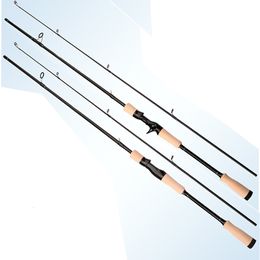 Boot Hengels ML Spinhengel 8 25g Solid Tip Ultralight Carbon Casting Voor Forel Bass 230909