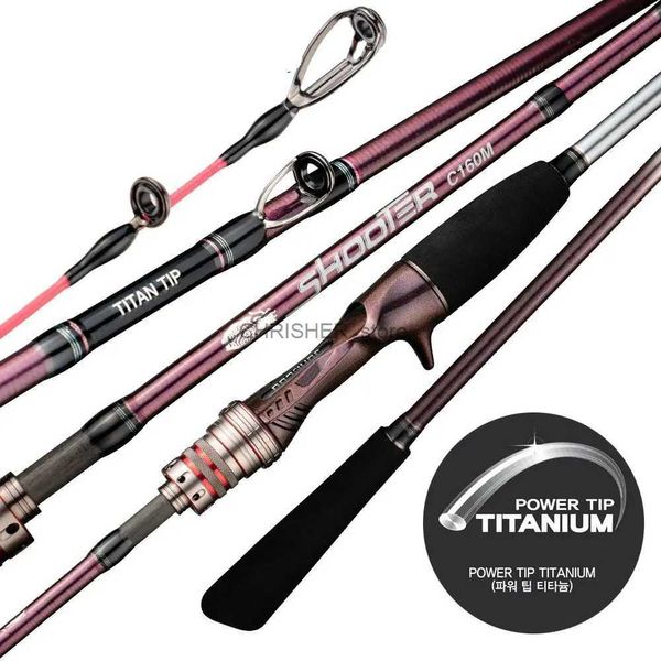 Barco Cañas de pesca Super Light Tianium Tianium Pez Pez Pesto Pesca de 160 cm Casting 9 1 Acción PE 0.6-1.2 Barda de pesca Barco de calcetines Fisillo Webfootedl231223