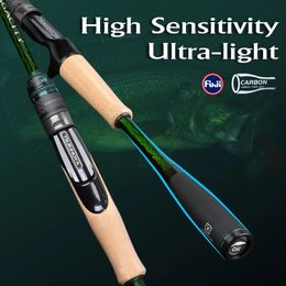 Cannes à pêche pour bateau TSURINOYA F Action L ML M MH SAGACITY Race Bass Fishing Rod FUJI Guide Rings 1.96m 2.0 2.06m 2Section Spinning Casting Carbon 231102