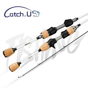 Canne à pêche en bateau Ultra légère en Fiber de carbone, filature, leurre, appât, WT 2, 8g, ligne 2, 6lb, Super douce, rapide, truite, 230822