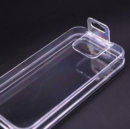 Bateau!! Coque de téléphone transparente en TPU souple, étui de protection antichoc, clients VIP