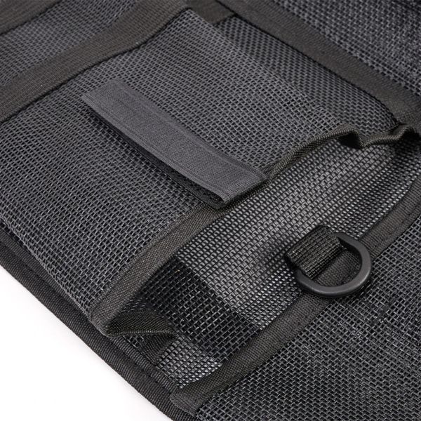 Bateaux 1pc kayak rangement poche en nylon