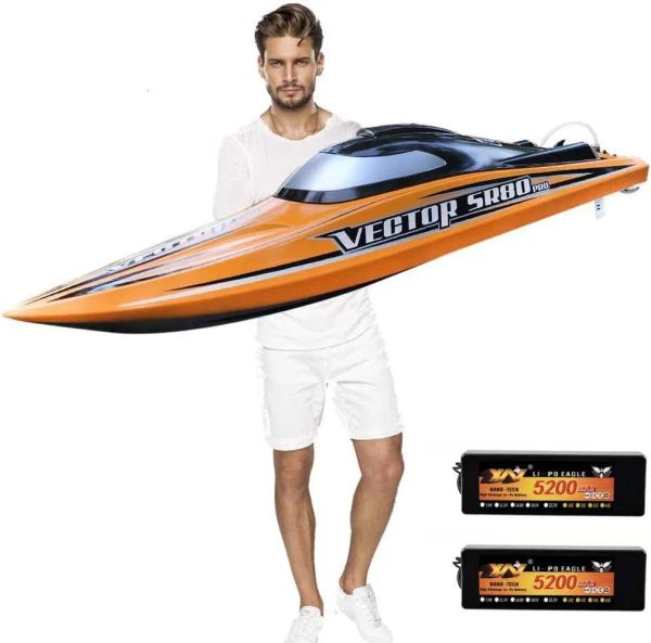 Boats Electric RC Boats 31,5 