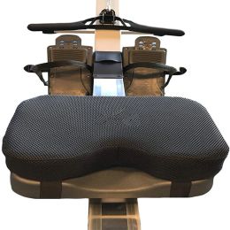 Boten stoel kussen wasbare wastabelle cover fitness apparatuur elastische riemen sport roeimachine workout onderdelen geheugenschuim duurzame accessoires